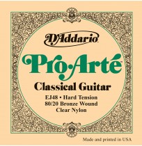 D'ADDARIO EJ48 Pro Arte strune za klasično kitaro